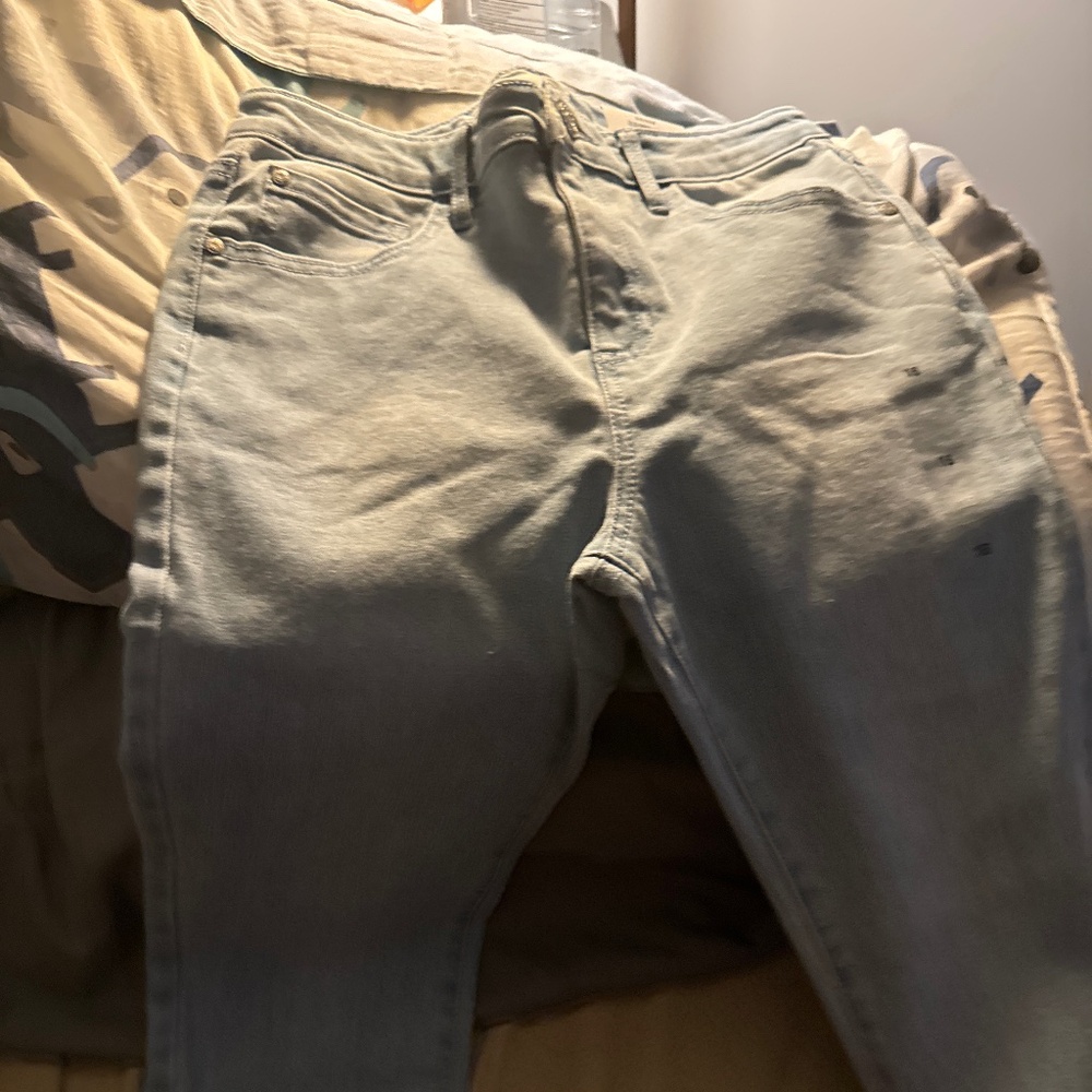 Skinny jeans